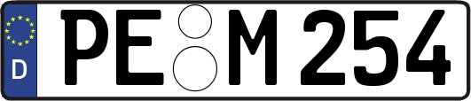 PE-M254