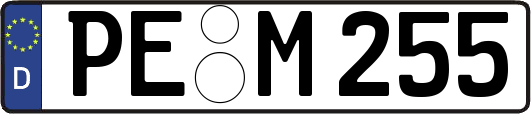 PE-M255