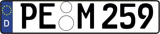 PE-M259