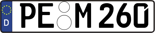 PE-M260