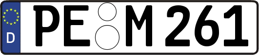 PE-M261