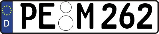 PE-M262