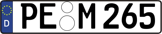 PE-M265