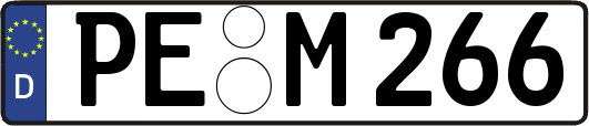PE-M266