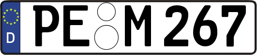 PE-M267