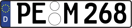 PE-M268