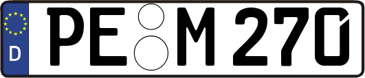 PE-M270