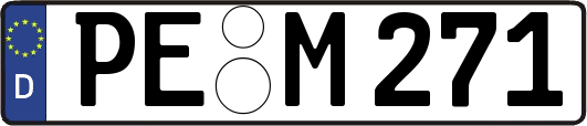 PE-M271
