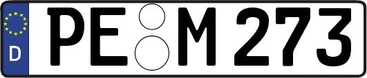 PE-M273
