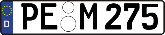 PE-M275