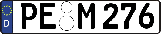 PE-M276