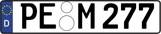 PE-M277