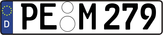 PE-M279