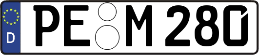 PE-M280
