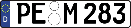 PE-M283