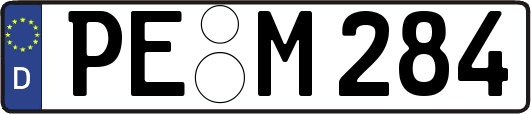 PE-M284