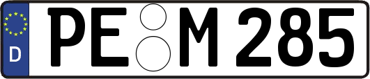 PE-M285