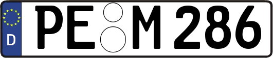 PE-M286