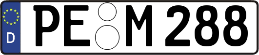 PE-M288