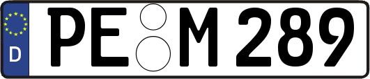 PE-M289