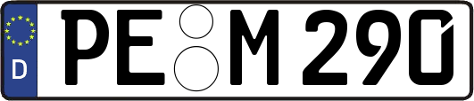 PE-M290