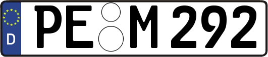 PE-M292