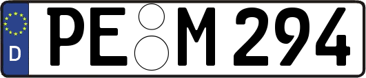 PE-M294