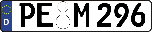 PE-M296