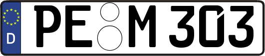 PE-M303