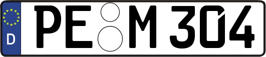 PE-M304
