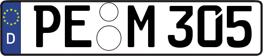 PE-M305
