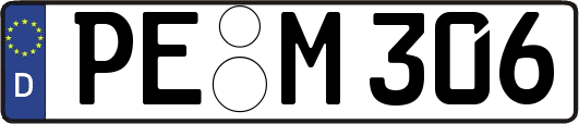 PE-M306
