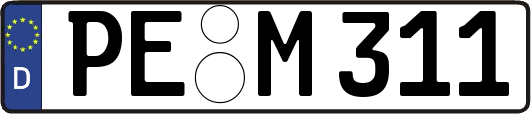 PE-M311