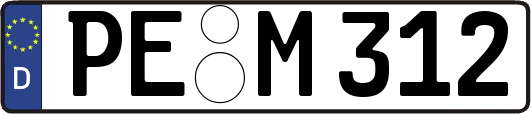 PE-M312