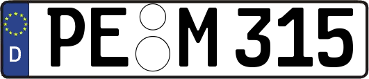 PE-M315