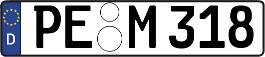 PE-M318