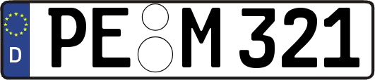 PE-M321