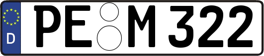 PE-M322