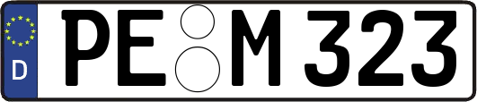 PE-M323