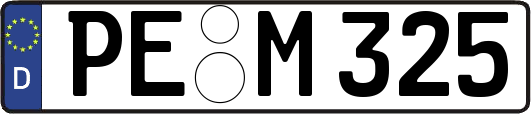 PE-M325