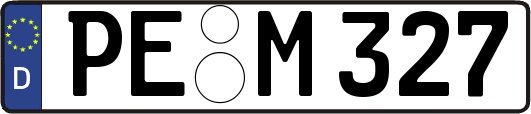 PE-M327