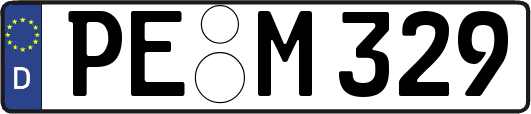 PE-M329