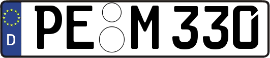 PE-M330