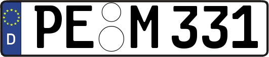 PE-M331