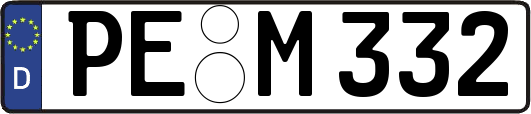 PE-M332