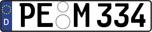 PE-M334