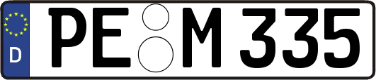 PE-M335