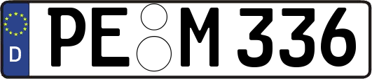 PE-M336