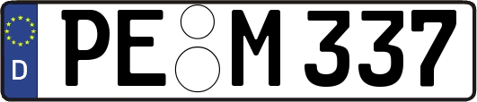 PE-M337