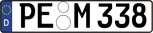 PE-M338